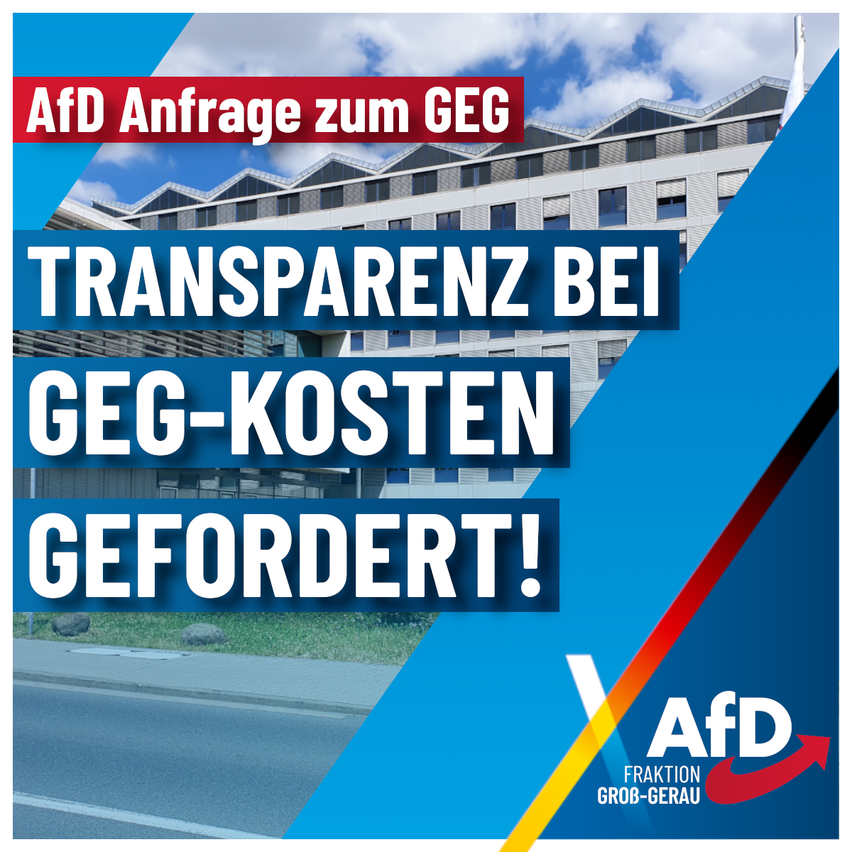 Wirtschaftlichkeit bei der Umsetzung des Gebäudeenergiegesetzes