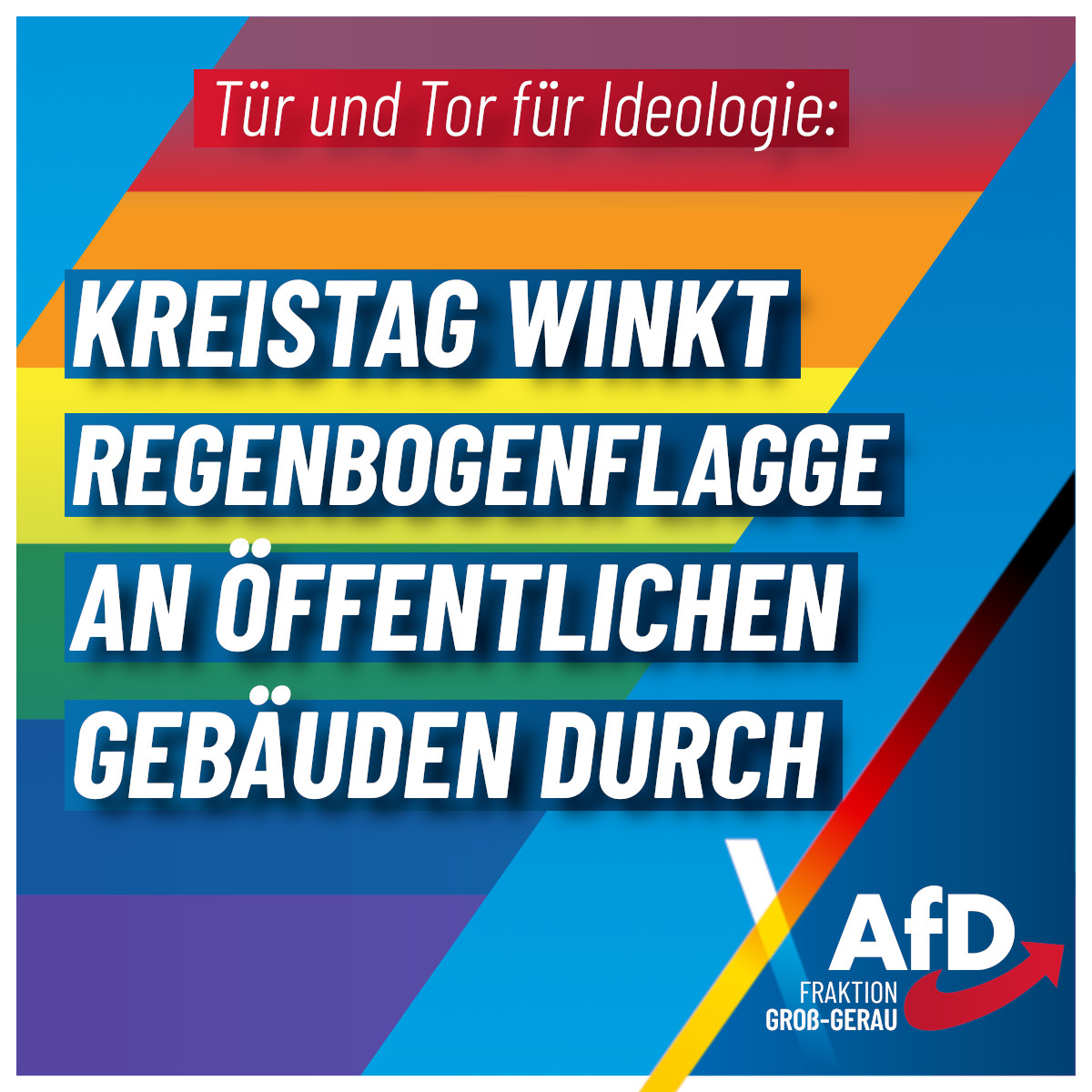 Stellungnahme zum CSD-Antrag
