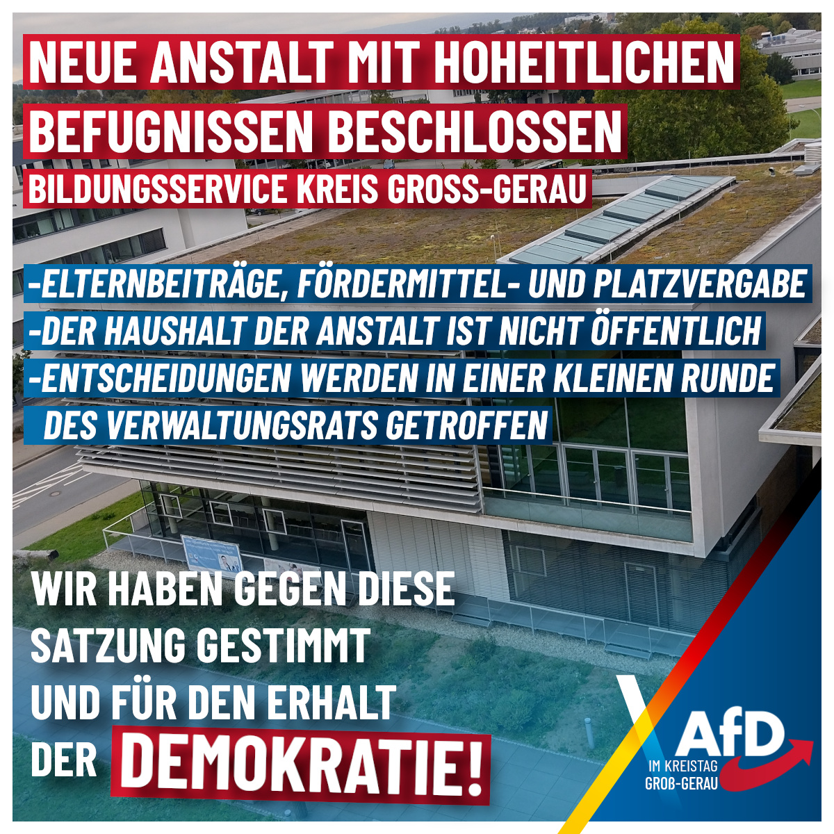 Bildungsservice Kreis Groß-Gerau